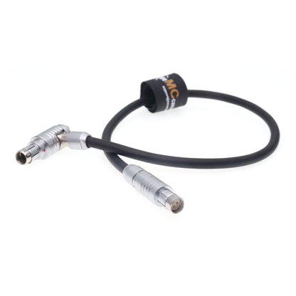 RS 3pin Male to Female Power Cable for ARRI CCM-1 Cmotion AMC-1,UMC-4 Wireless Follow Focus