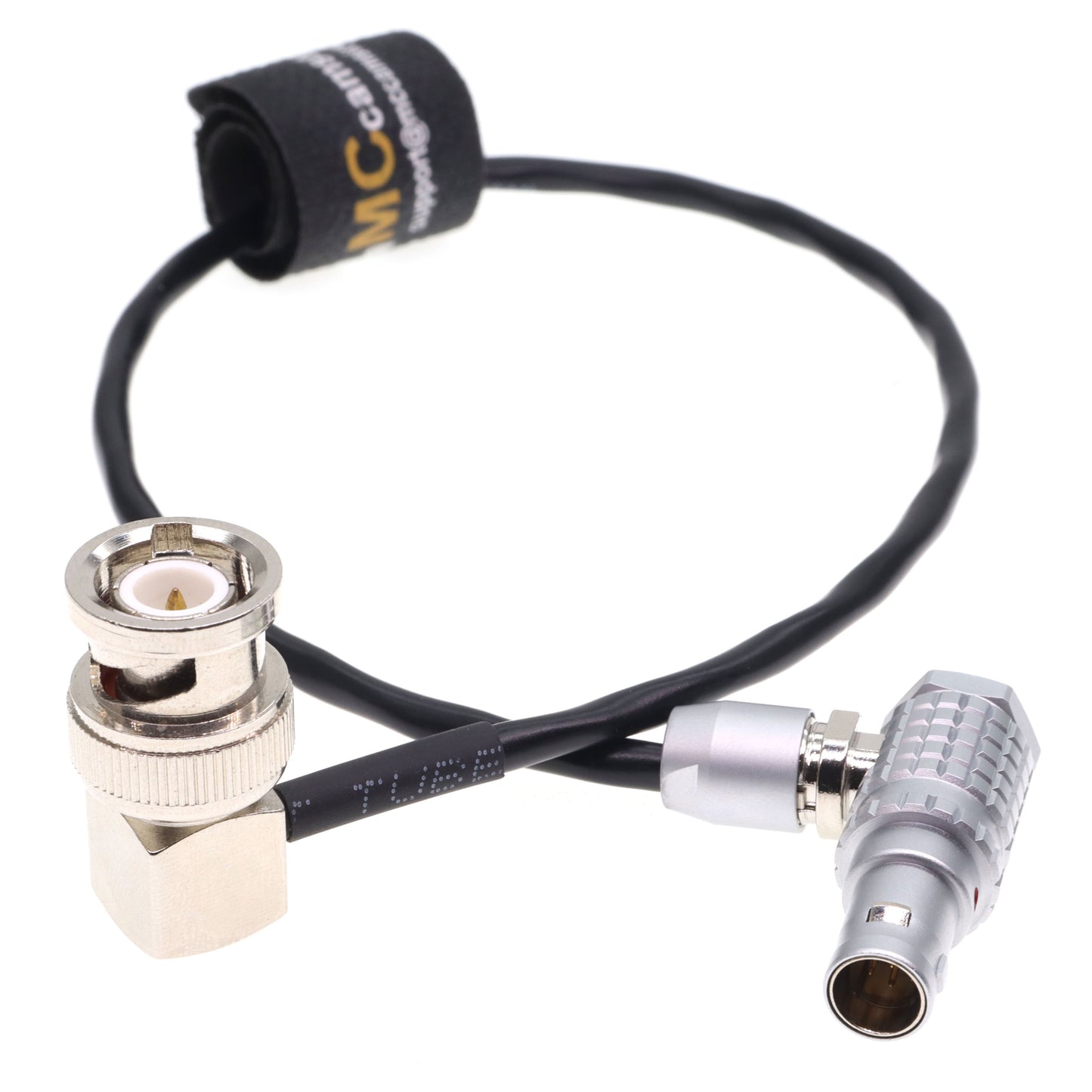 Timecode Sync Cable 5 Pin to BNC for ARRI Alexa Mini Camera for Ambient Lockit UMC-4 Time Code Sync