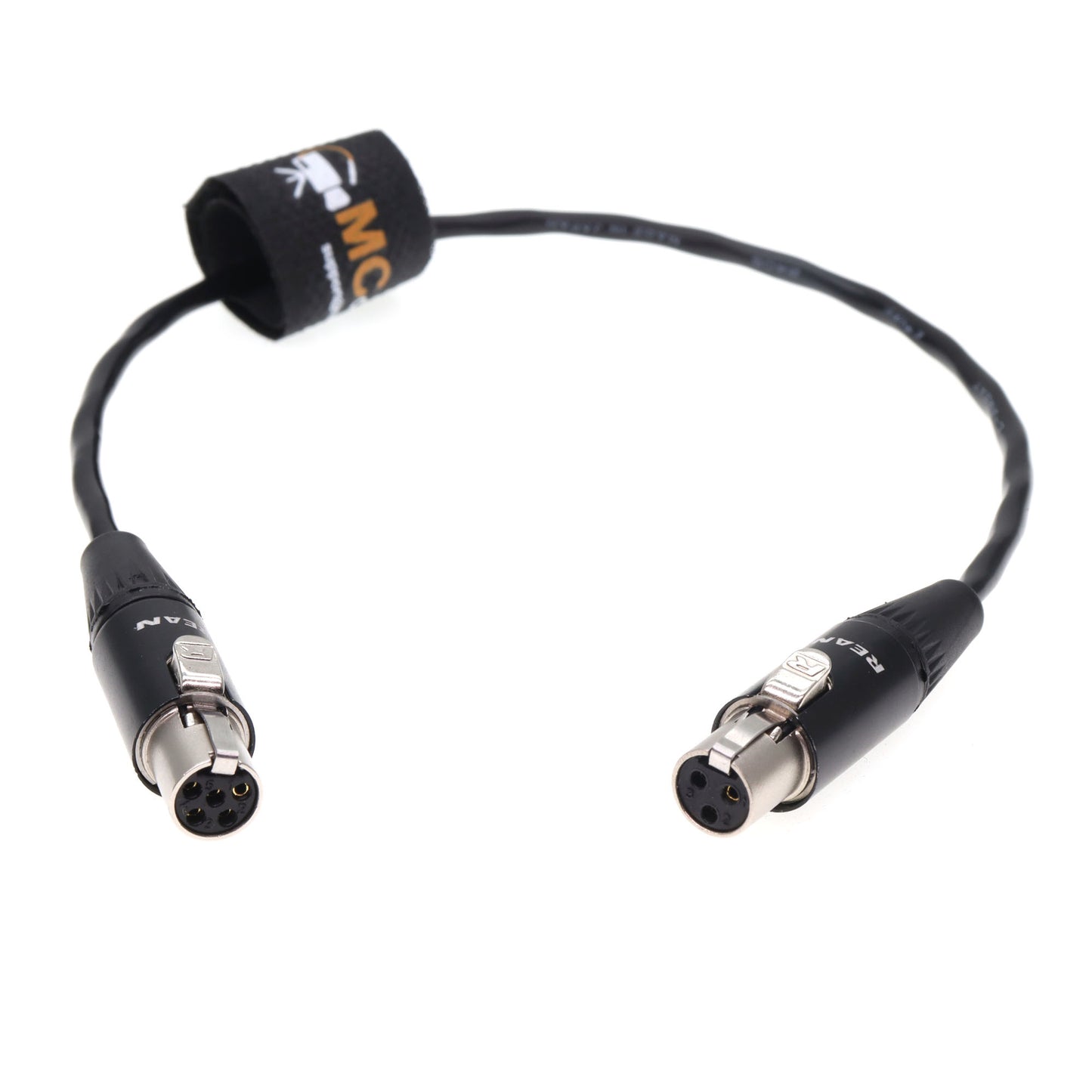 TA5F to TA3F Sommer Audio Cable for Lectrosonics Receiver Transmitter for Sound Devices Mixers Recorders