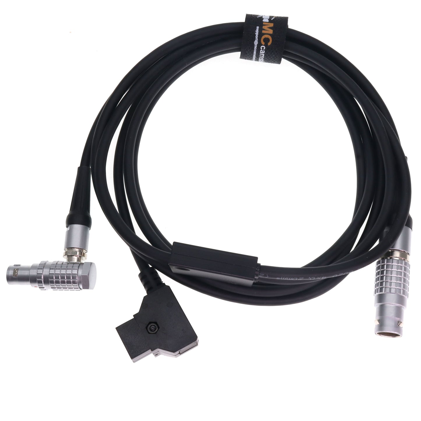 Preston Microforce MF2 10 Pin Y-Cable for Servo Lens Motor