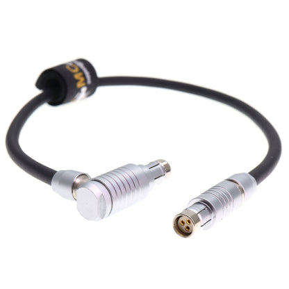 ARRI CCM-1 Kabel, ARRI Cmotion AMC-1,UMC-4 Wireless Follow Focus Power Cable RS 3pin Male Female
