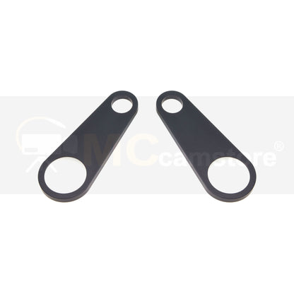 Boom Cable Interlock for Boompoles for Ambient Qat Eco Kabel Boom Accessory for NEUTRIK XLR Connectors, 3pcs Pack