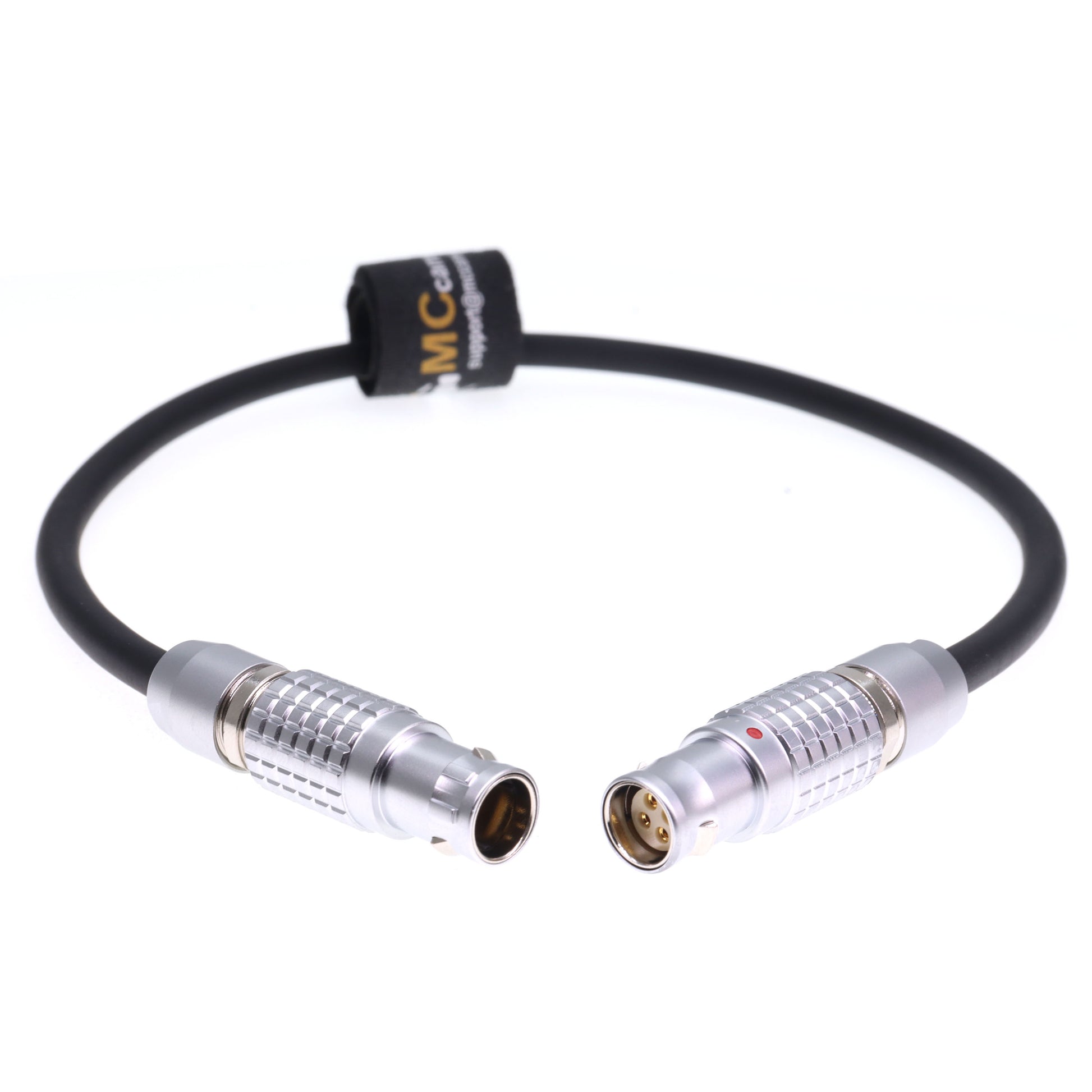 Canon C300 Mark II Ronin 2 Power Cable 6 Pin 4+2 Pin Female