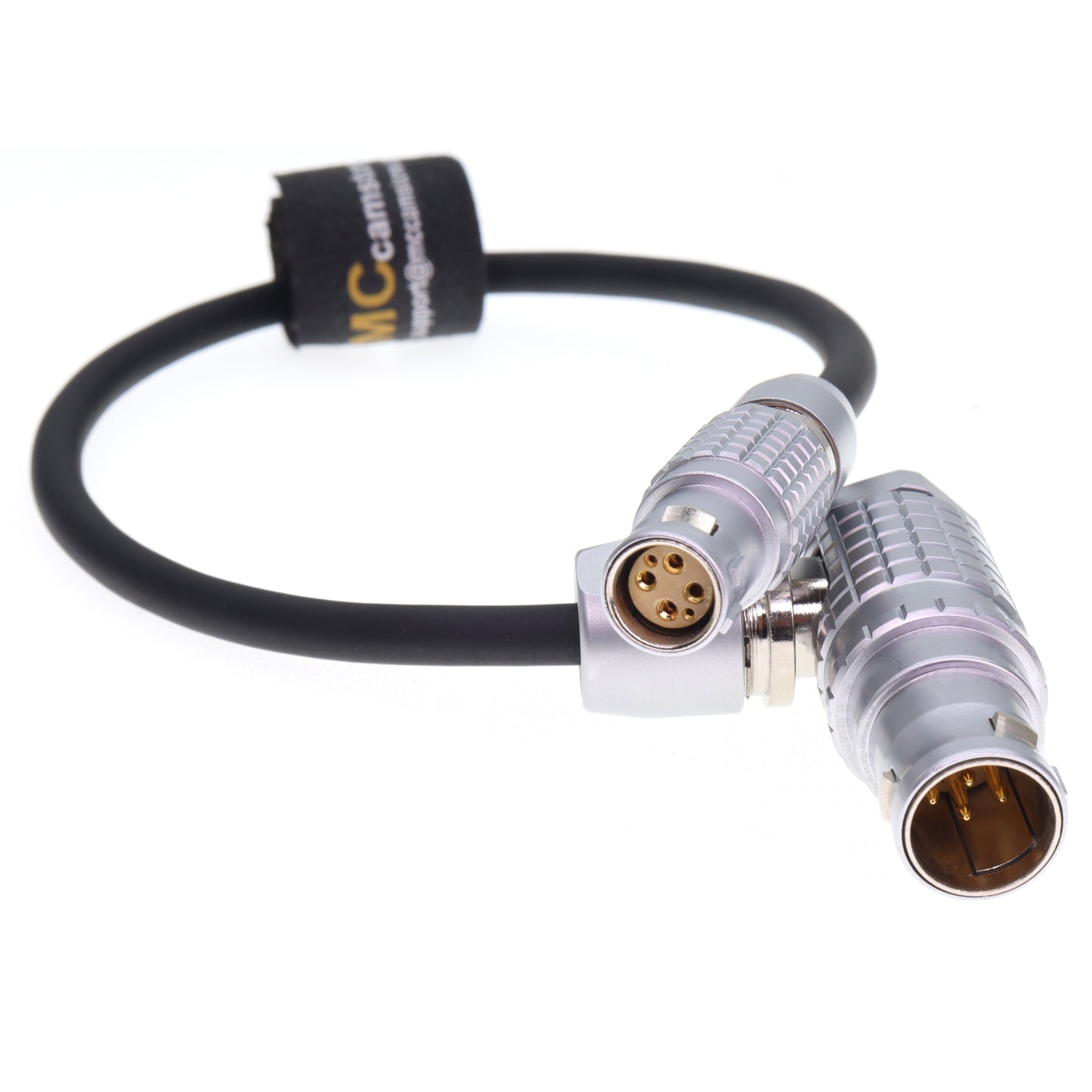 2B 7pin ARRI Trinity 2 Camera Power Output to 6 pin Female for RED Epic/Gemini/RED Scarle Power Cable