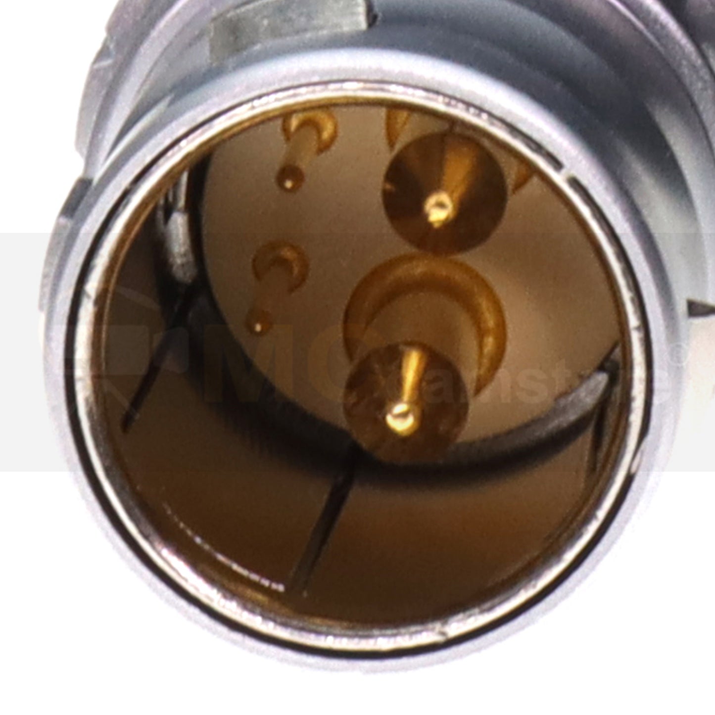 Power Cable for ARRI S360-C S360 Sky Panel LED Lighting 4 Pin 2+2 Male to 4 Pin 2+2 Female Power Supply 54V DC Cable