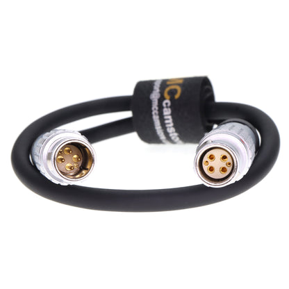 Ronin 2 Power 14.8V 6pin 4+2 6 Pin Male to Female for RED Epic Scarlet Power Cable