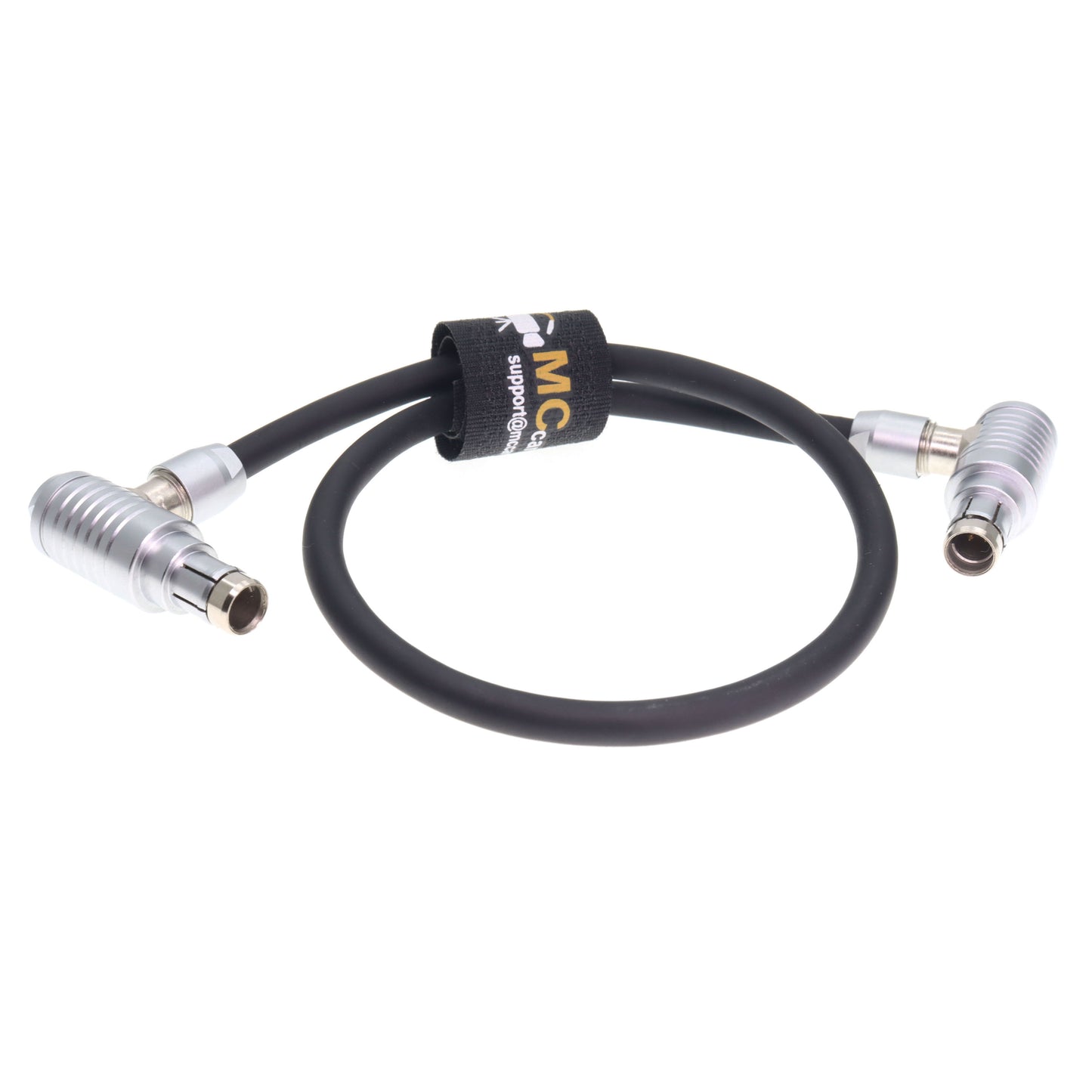 RS 3 Pin To RS 3 Pin Run Stop Cable for SONY Venice CineAlta Cable Split Camera Power Supply Lens Cable