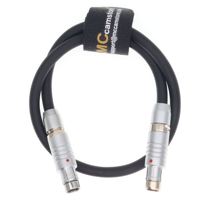 For SONY Venice CineAlta Cable Split Camera Power Supply Lens Cable, RS 3 Pin To RS 3 Pin
