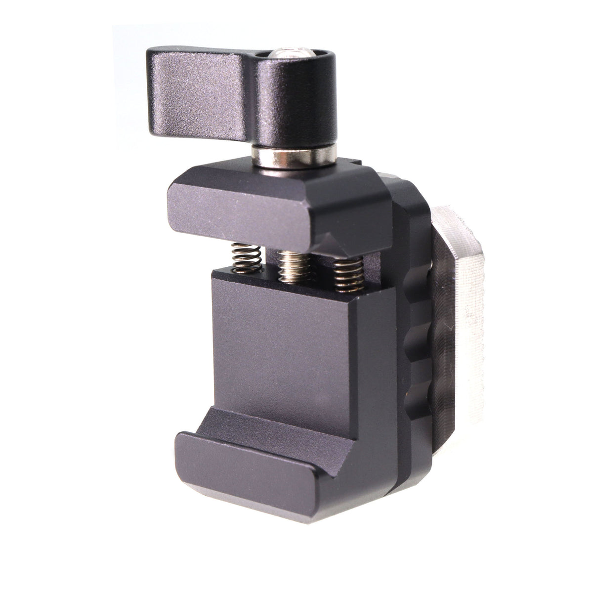 Quick Release NATO Clamp for ARRI Rosette M6 Thread Mount for DSLR Camera Cage Rig NATO Safety Rail Connecting