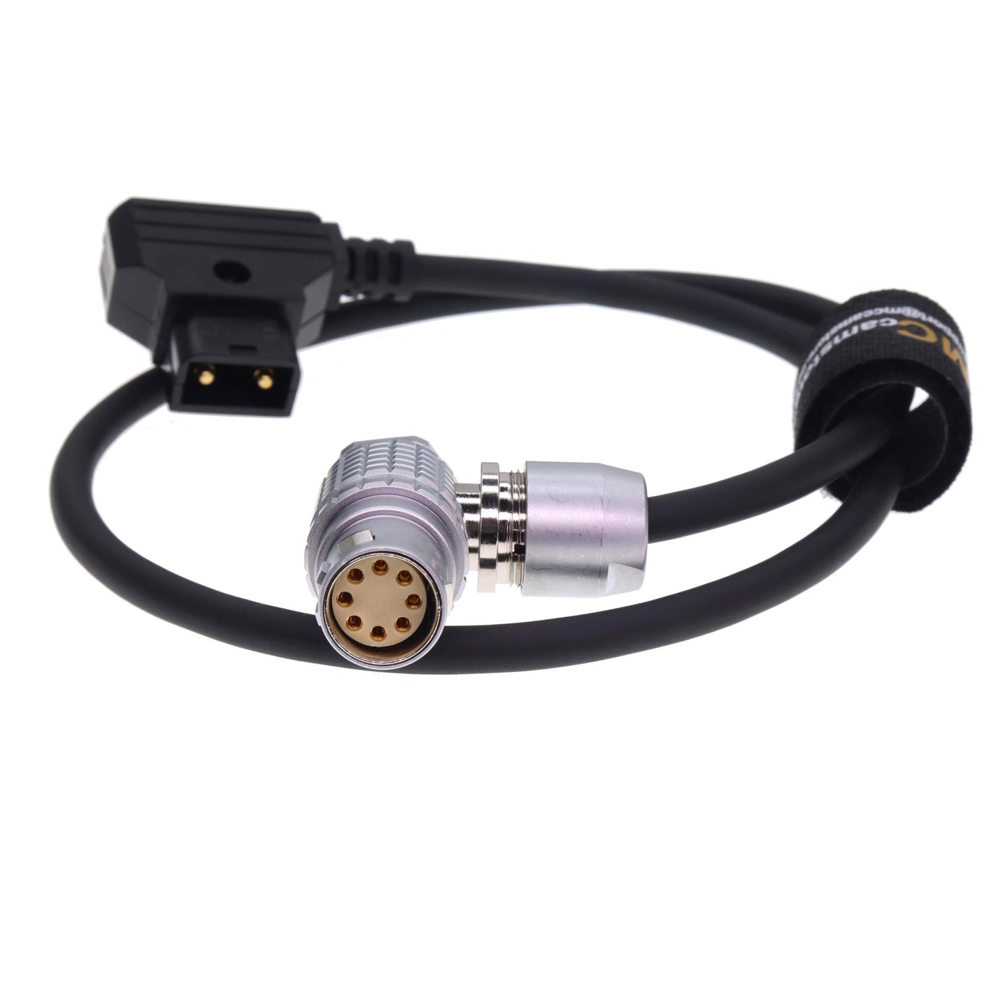ARRI Alexa Mini Power Cable FGJ.2B.308 8-Pin Female to D tap for ARRI Alexa 35, Alexa Mini, Alexa Mini LF, Amira Camera