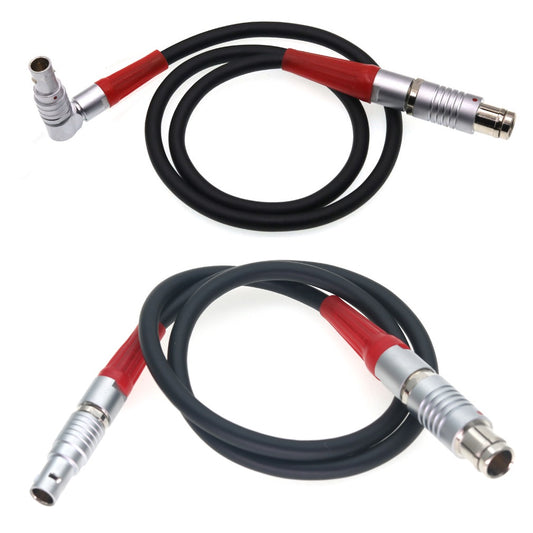 ARRI WCU-4 LBUS 4pin to LCS 5pin connector Wireless focus motor UMC-4 Cables