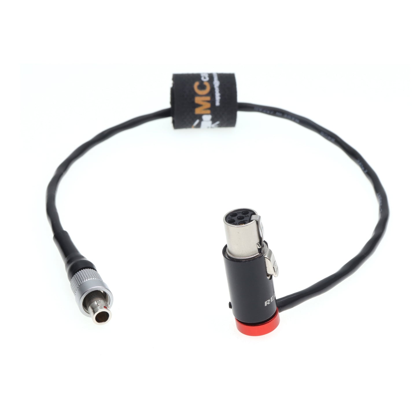 FVB 00 3Pin To TA5F 5pin Female for Sennheiser SK2000 To Wisycom PHA48 Audio Cable