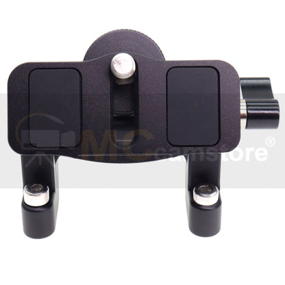 Articulated Angle Adjustable Monitor Bracket ARRI WCU-4 Monitor Bracket to SmallHD IKAN Portkeys LH5P II LH5H Blackmagic Monitors