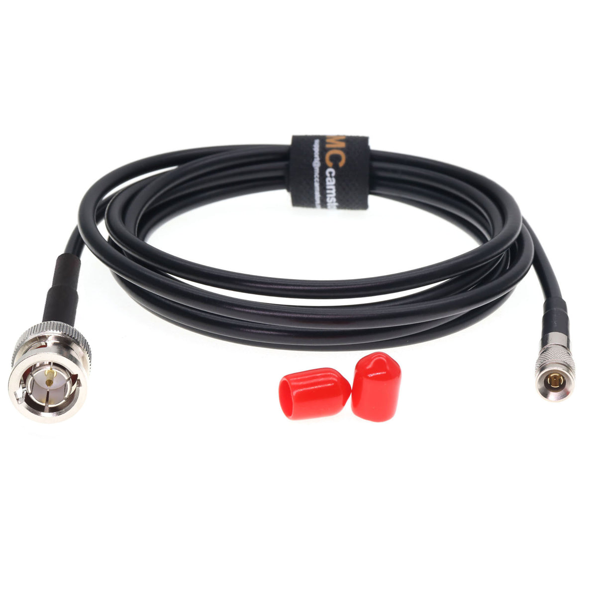 DIN 1.0/2.3 to BNC HD SDI Cable For SmallRig BMD Monitors and BMCC/BMPCC Video Assist 4K Camera