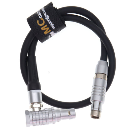 7 pin Nucleus-M Power Cable from RS 3 pin for Nucleus M Motor Power Supply