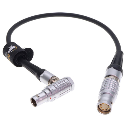 6 Pin to 8 Pin Power Cable for ARRI Alexa Mini Camera on DJI Ronin 2 Gimbal