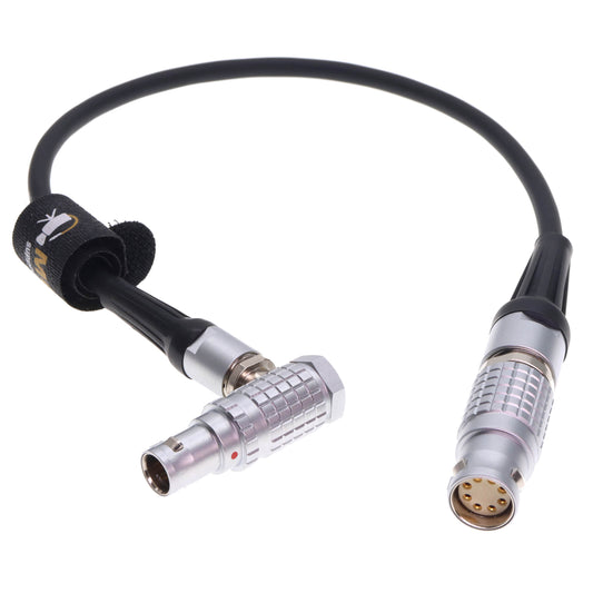 6 Pin to 8 Pin Power Cable for ARRI Alexa Mini Camera on DJI Ronin 2 Gimbal