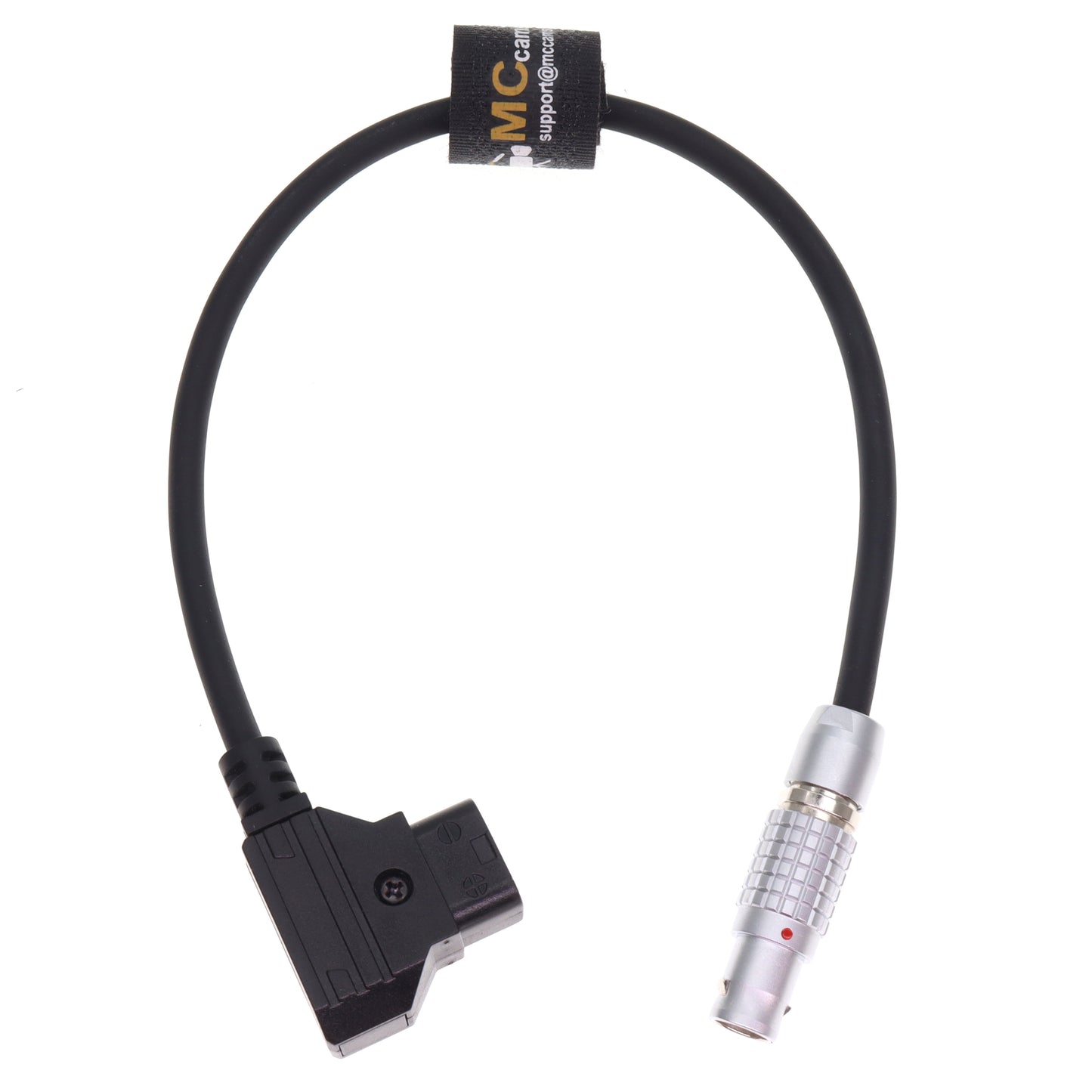 D-Tap to 1B 6 Pin Female Power Cable for RED Komodo-x Epic Scarlet V-Raptor for DJI Ronin 4D