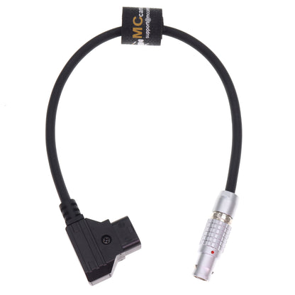 D-Tap to 1B 6 Pin Female Power Cable for RED Komodo-x Epic Scarlet V-Raptor for DJI Ronin 4D