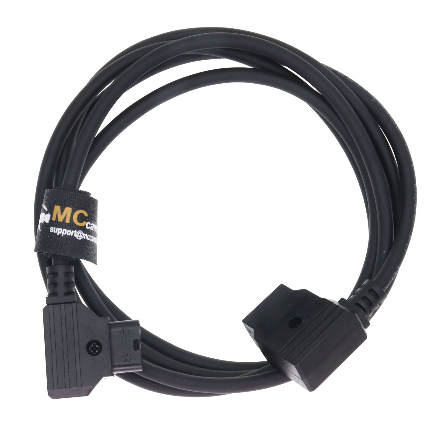 D-tap Male to Female P-tap Extension Power Cable Compatible with Anton-Bauer DSLR Rig IDX V-Mount Gold Mount Battery ARRI Red Camera