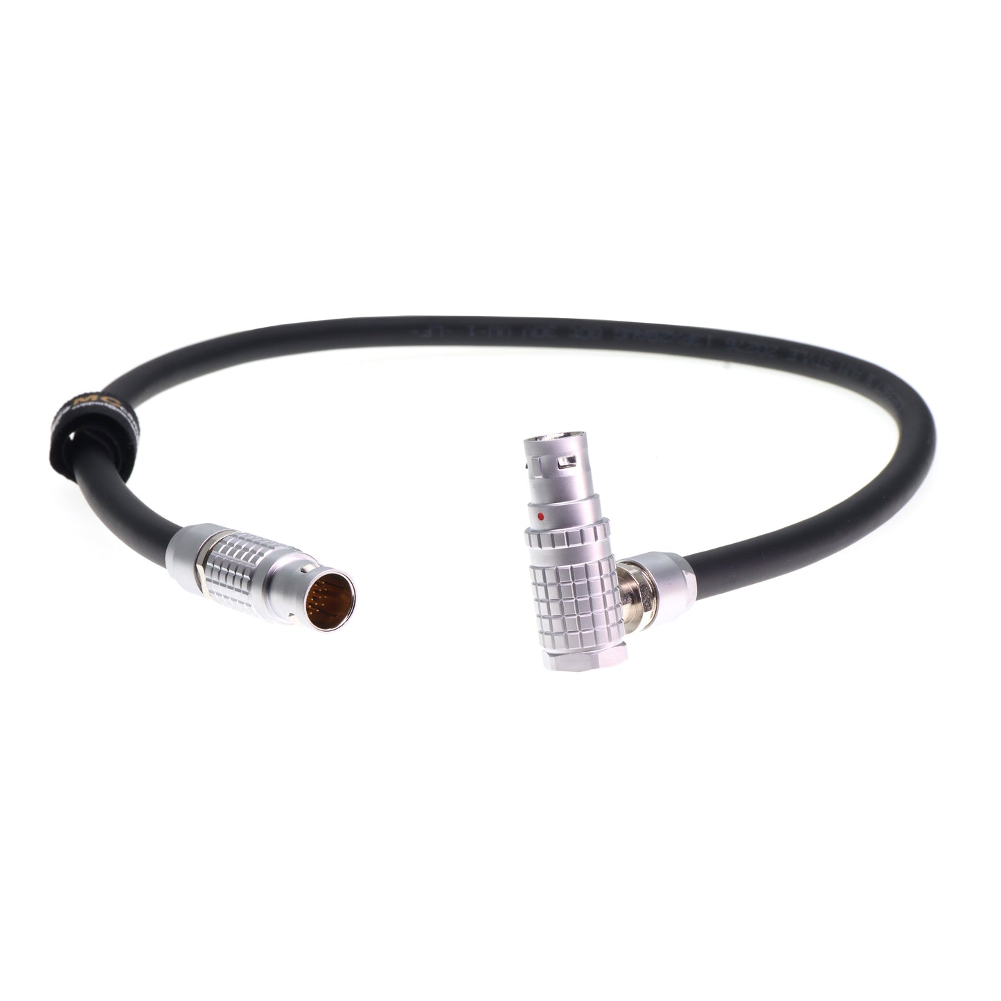 Viewfinder EVF Cable for Sony Venice DVF-EL200 Full HD OLED EVF-Cable 2B 26pin Male to 26pin Male Right Angle, 50cm