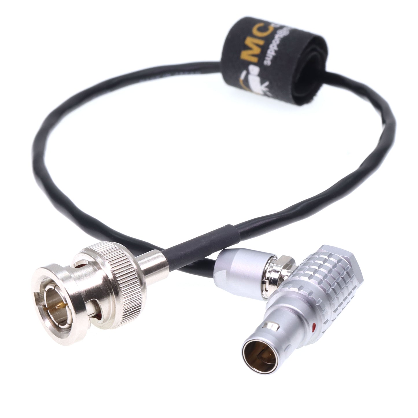 0B 5 Pin to BNC Timecode Cable for ARRI Alexa Mini Camera for Ambient Lockit UMC-4 Time Code Sync