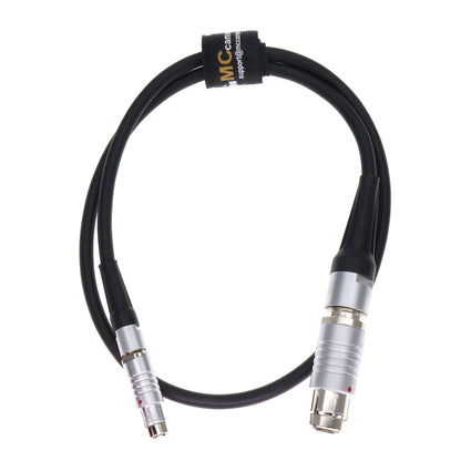 or ARRI Alexa 35 Alexa-Mini-LF Amira, RED V-Raptor XL to ARRI UMC-4 Universal Motor Controller CAM