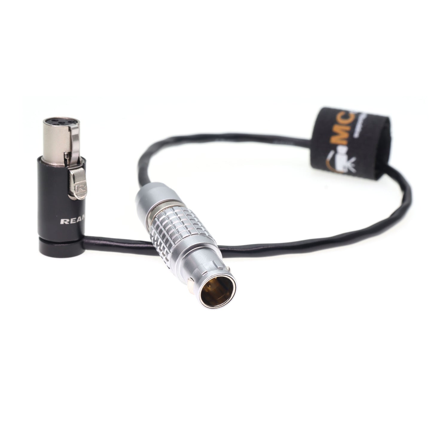 Ronin 2 Stabilizer 6pin To TA4F 4pin Female for TVLOGIC 058 056 Monitor Power Cable