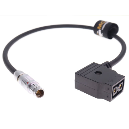 RS 3pin Male to D-tap Female P tap Power Cable for Tilta RS 3 pin to ARRI Alexa, Amira, Alexa-Mini Camera Power Cord