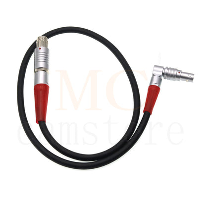 ARRI WCU-4 LBUS 4pin to LCS 5pin connector Wireless focus motor UMC-4 Cables