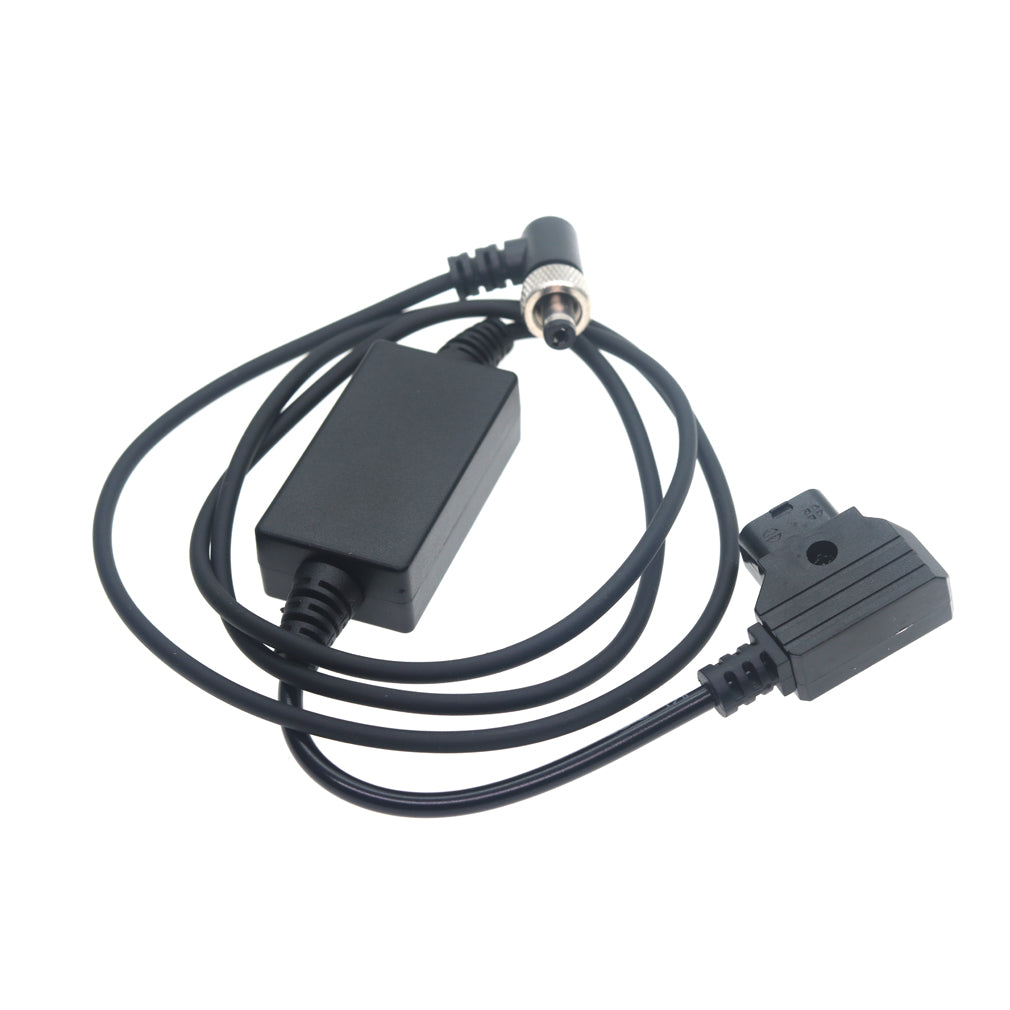D-TAP to dc2.5 Screws Stable output 12V for Video Devices PIX-E7/PIX-E5 , ATOMOS , SMAII HD 702 TOUCH DC POWER