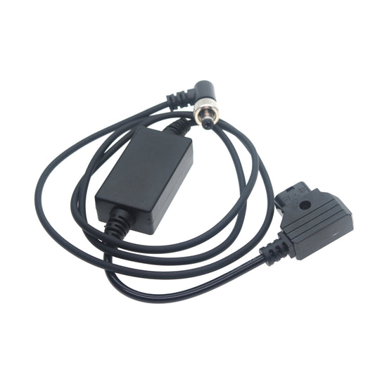 D-TAP to dc2.5 Screws Stable output 12V for Video Devices PIX-E7/PIX-E5 , ATOMOS , SMAII HD 702 TOUCH DC POWER