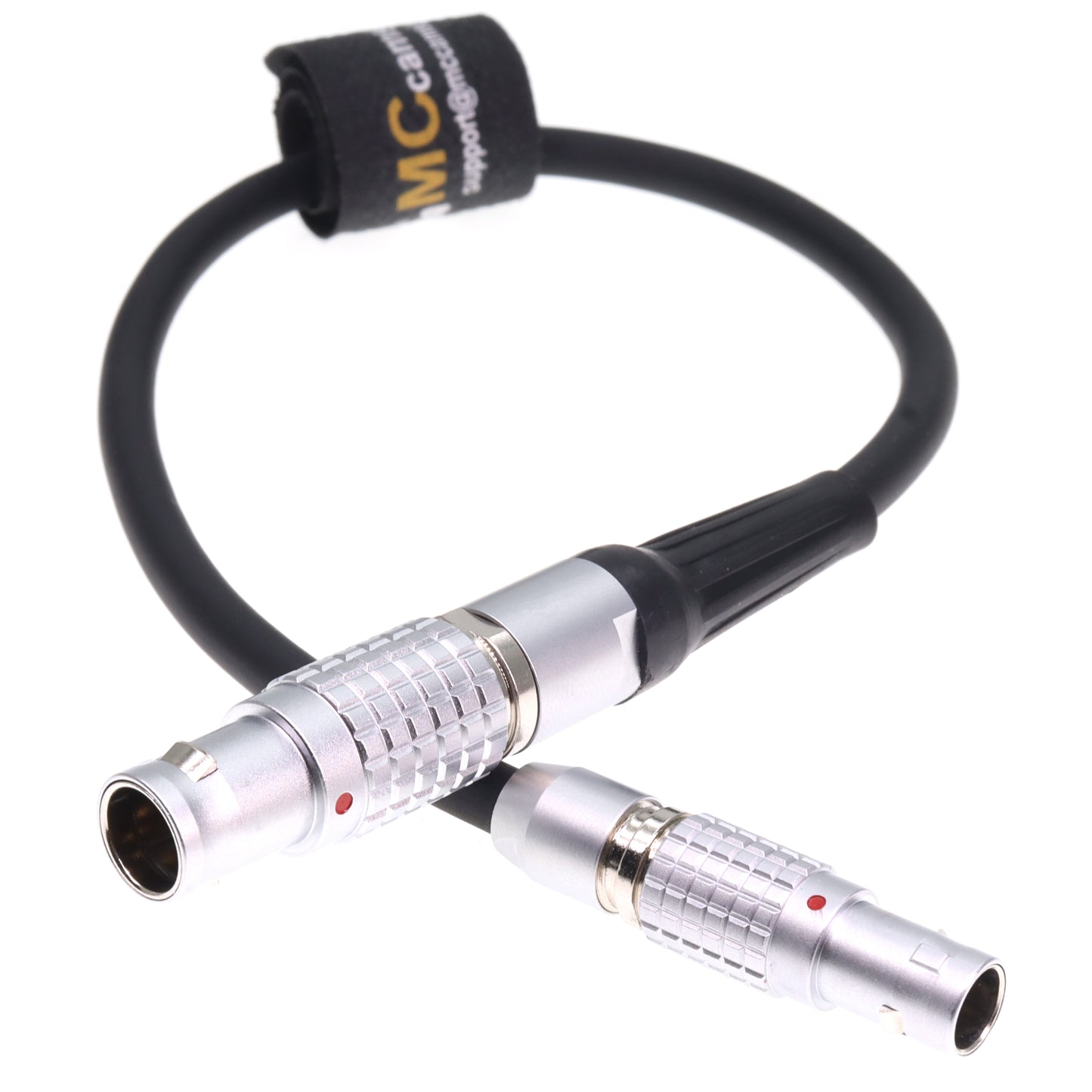 Ronin 2 Power 6 Pin to 0B 2 Pin for DJI Ronin 2 to Teradek Bolt Pro 1000/3000ft Power Cable
