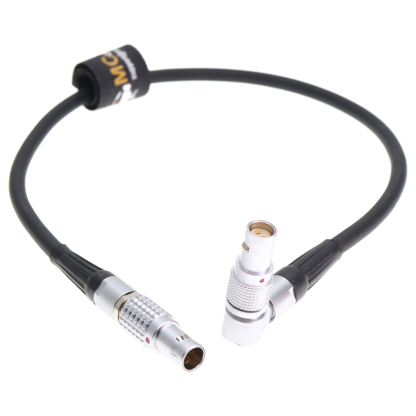 0B 2 Pin Female to 0B 2Pin Male Power Cable for RED Komodo 4K 6K Cinema Camera