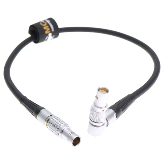0B 2 Pin Female to 0B 2Pin Male Power Cable for RED Komodo 4K 6K Cinema Camera