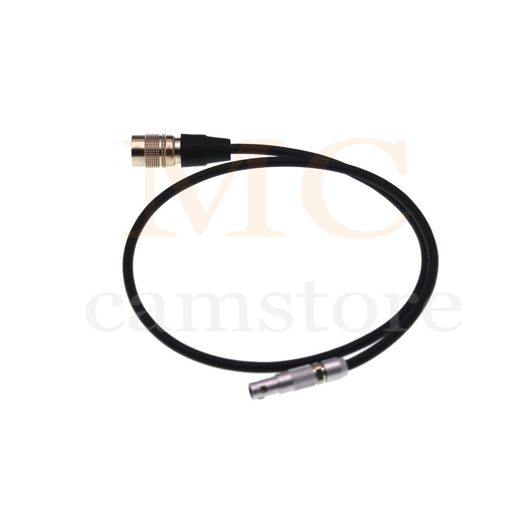 Teradek RT Control Cable, S0NY F55 Hirose 4pin toTeradek FHG 00B 4pin