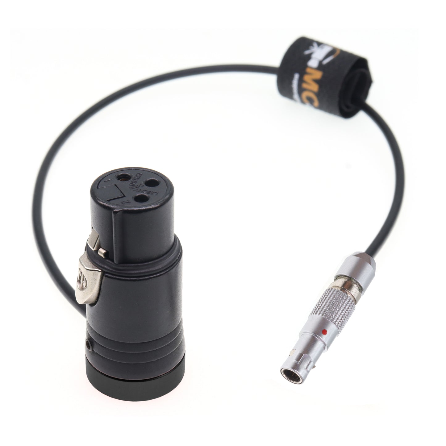 FGB 3 Pin To XLR 3 Pin Female, for Zaxcom TRX900 ZAXCOM ZFR300,ZFR400 Audio Line