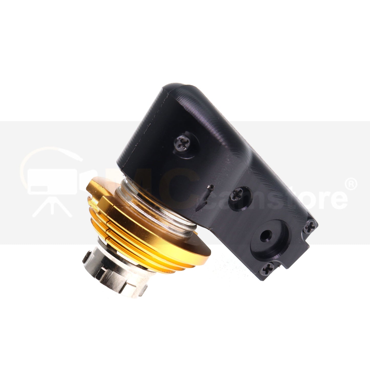 Right Angle 20 pin Male Plug Compatible with Hirose HR25A-9P-20P Male Push Pull Self-Lock Connector for Cabio's Servo Zoom Motor for Canon 20-Pin Servo Lens CJ ZSD-300M
