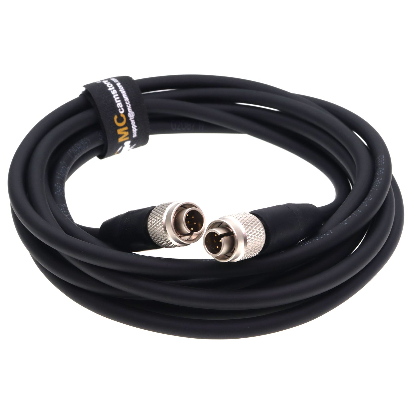 Remote Control Cable for Sony EX3 BVP HDC Cameras to MSU900 RCP1500 CNU700 Controllers CCA-5 Cable, 8 Pin to 8 Pin, 5m to 50m