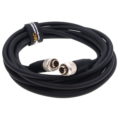 Remote Control Cable for Sony EX3 BVP HDC Cameras to MSU900 RCP1500 CNU700 Controllers CCA-5 Cable, 8 Pin to 8 Pin, 5m to 50m