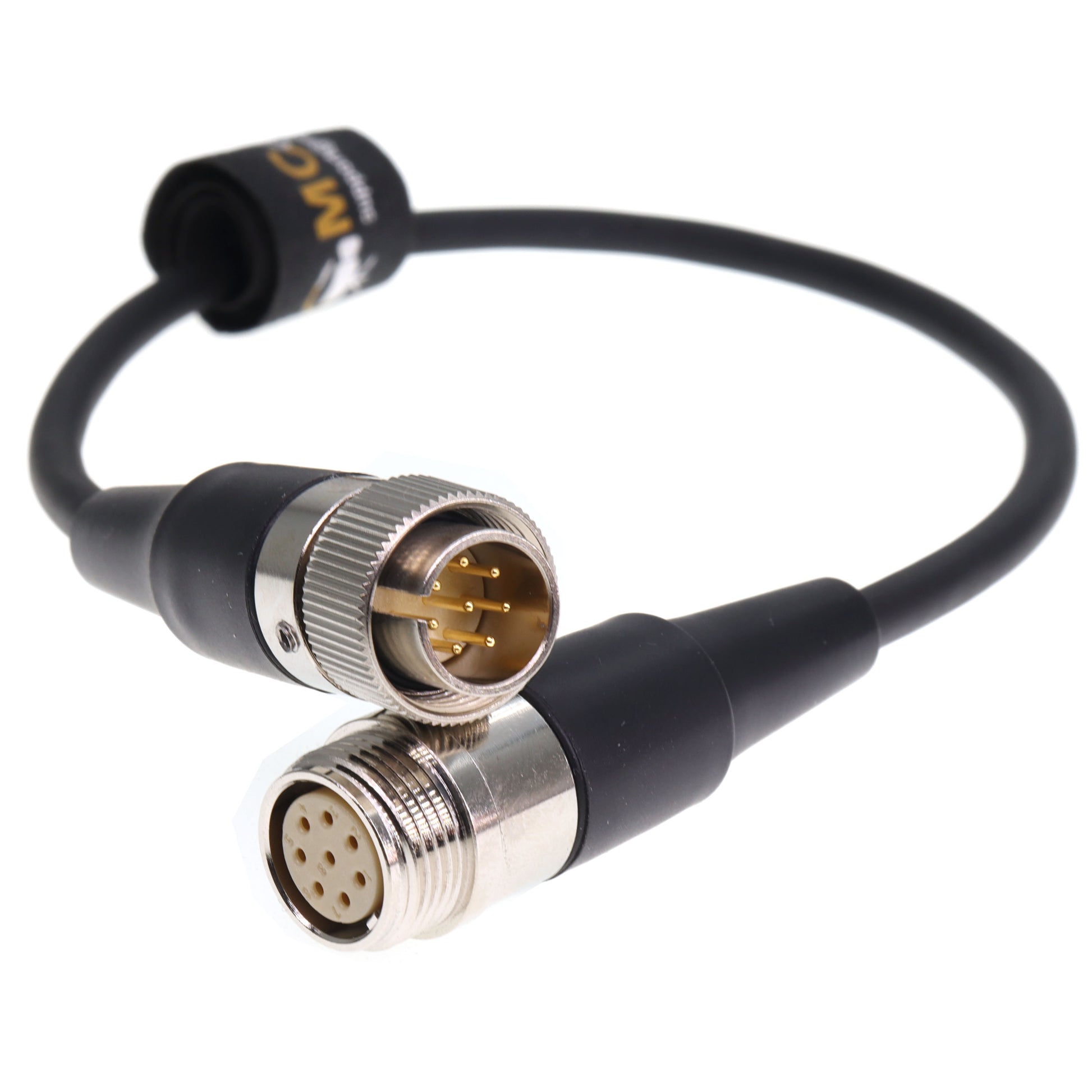 8pin Male to Female Extension Cable for Zoom Controllers