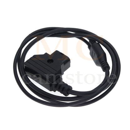 Y-type PCB Chip protect Camera Reverse protection safe d tap ptap power supply diy cable for 4k camera film monitor recorder plug jack connector