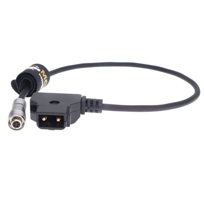 5 Pin Female to D tap Power Cable for Portkeys LH5P LH5H Monitor