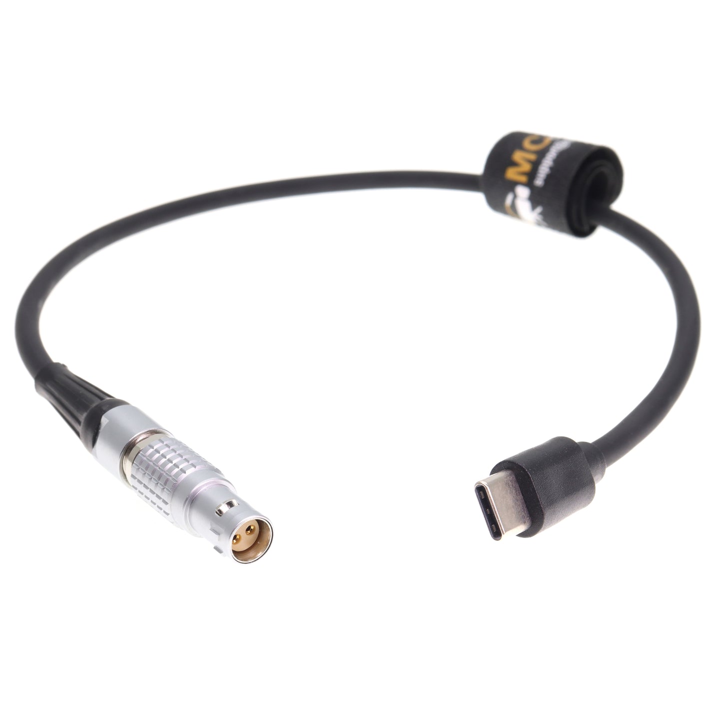 Ronin RS3 RS4 Type-C to RED Komodo 6K Camera 2 pin Female Power Cable for DJI Ronin RS3 RS4 USB-C