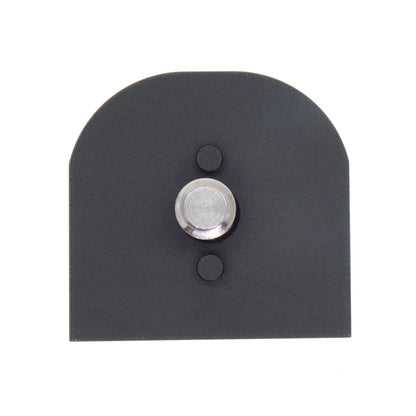 Mini Exchanging Kit for Quick Release Lock Mount Plate Bracket for ARRI RED Camera Monitor Wireless Focus Motor, Exchange 3/8"-16 Screw to1/4-20 Adapter
