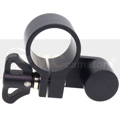 Rod Clamp Mounting Bracket for DJI Focus Pro Motor, 15mm to 19mm Motor Mount Adapter for DJI Ronin RS3 Follow Focus Motor