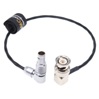Timecode Sync Cable 5 Pin to BNC for ARRI Alexa Mini Camera for Ambient Lockit UMC-4 Time Code Sync