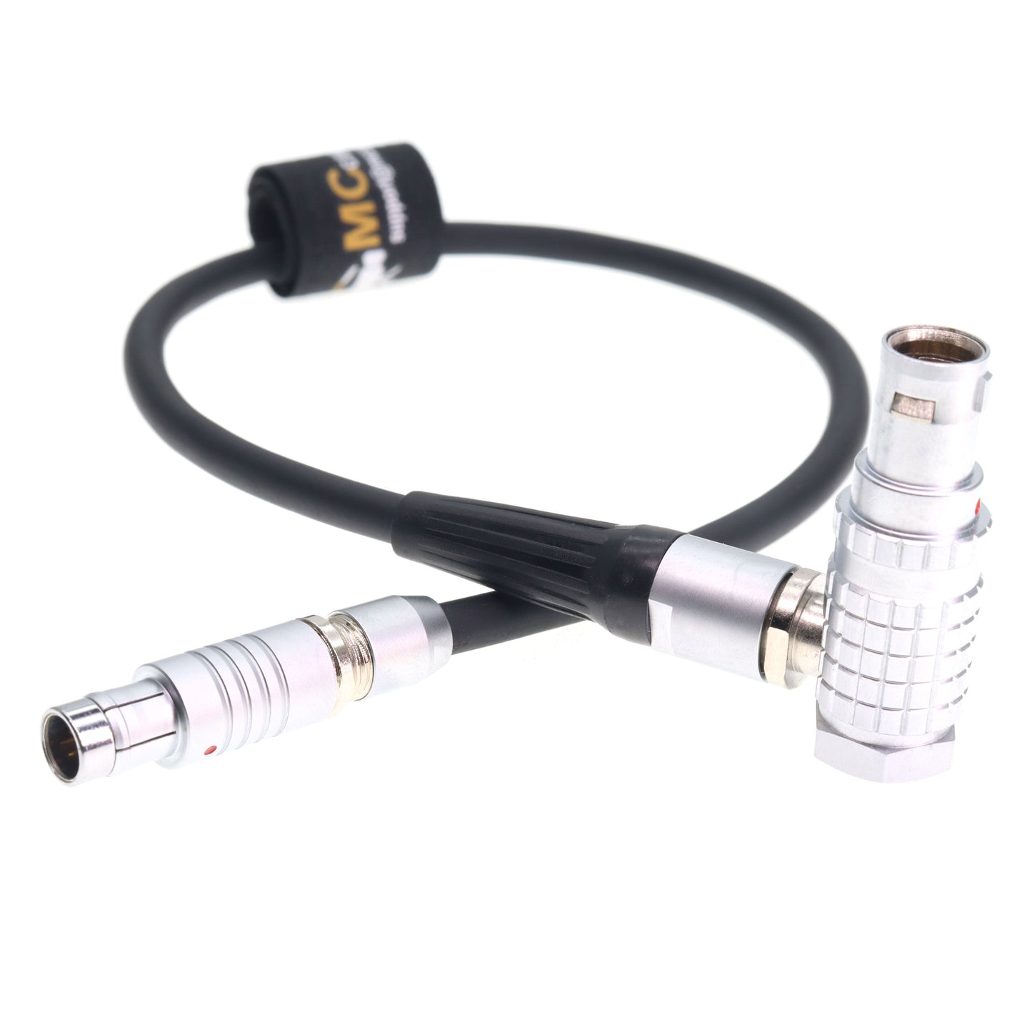 RS 3pin to 1B 10pin Run Stop Power Cable for Preston MDR3 MDR-4, for Sony Venice ARRI Alexa LF SXT RED DSMC2 Camera