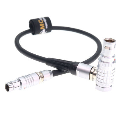RS 3pin to 1B 10pin Run Stop Power Cable for Preston MDR3 MDR-4, for Sony Venice ARRI Alexa LF SXT RED DSMC2 Camera