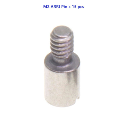 1/4"-20 3/8"-16 M3 Screw Adapter For Camera SLR DLSR Shoulder Quick Release Kit